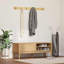 Solid Wood Shoe Storage-1513338067