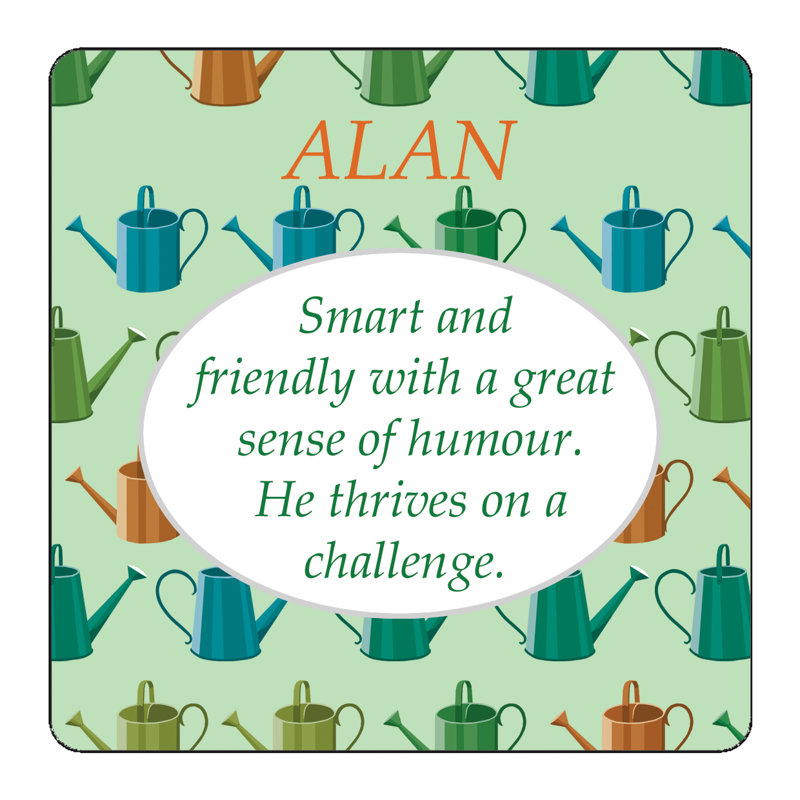 Piece Coaster
