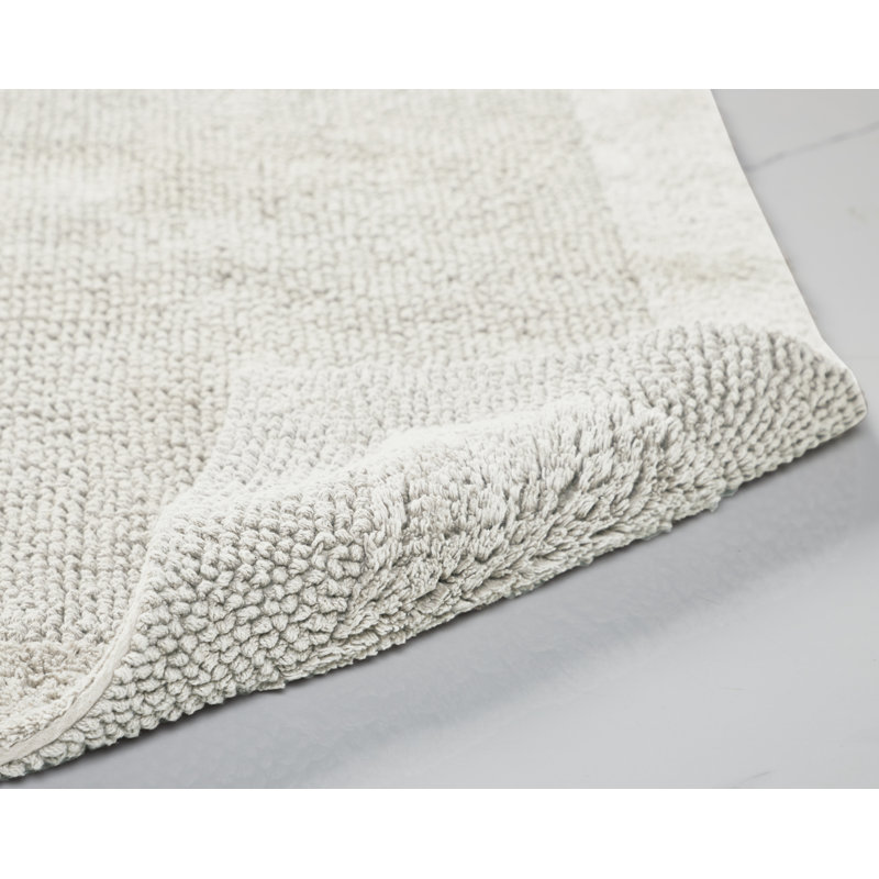 Moriceau 100% Cotton Tufted Premium 6 Piece Bath Rug Set Machine Washable Reversible Ultra Soft & Absorbent Bathroom Rugs
