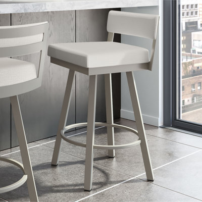 Lowndesboro Swivel Counter & Bar Stool