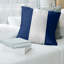 Housse de coussin carré en lin Buffalo-48820908-48820903
