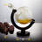 Globe  Whiskey Decanter