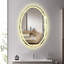 Miroir de salle de bain Lares-740509142