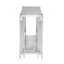 Kya 120cm Stone Top Console Table