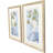 Coastal Crowns Framed Art