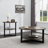Frame Coffee Table with Storage-1156530140