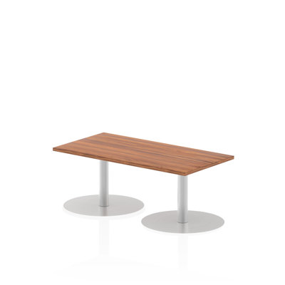 Leondre Rectangle Manufactured Wood Conference Meeting Table