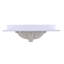 Plateau de meuble-lavabo blanc 36 po