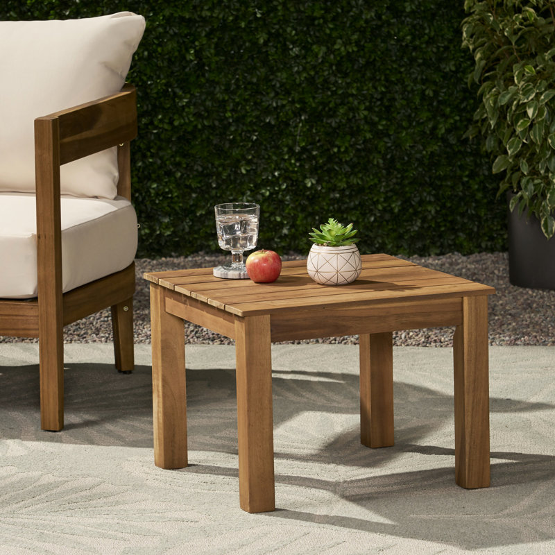 Table d'appoint Modern Modern Wood
