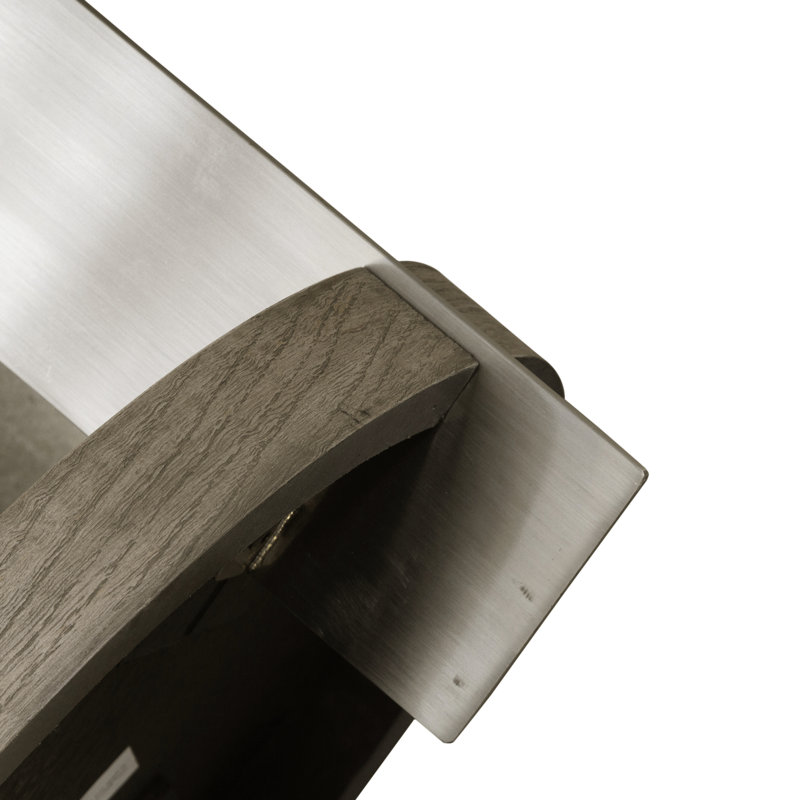 Euzelia Chairside Table