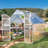 Twin-Walled Polycarbonate Panel Cover