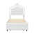 White is out of stock selected