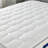 Sovereign Hybrid 5 Layer Pocket Spring Temprature Control Mattress Wool & Silk Filling-111572174
