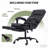 Faux Leather Massage Desk Chair, Office Chair, Reclining Chair