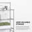Osazee Freestanding Over the Toilet Storage-729361605
