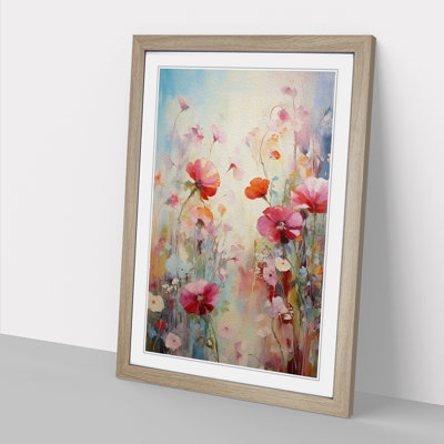 Single Picture Frame Print on Wood