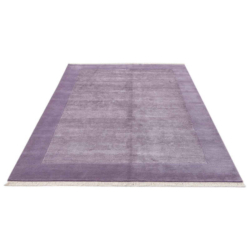 Tapis mauve Osborne