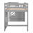 Jawaan Upholstered Platform Storage Bed-615774864