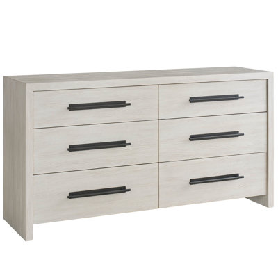 Baxley 6 - Drawer Double Dresser