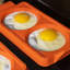Blackstone 2 Section Egg Ring Tray 3-pack