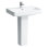 Laufen PRO S 27.56'' L Bathroom Sink
