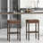 Javeon Upholstered Counter Stool with Solid Wood Frame-541349092-541349093