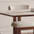 Creative block-stacking style dining table set-110056460