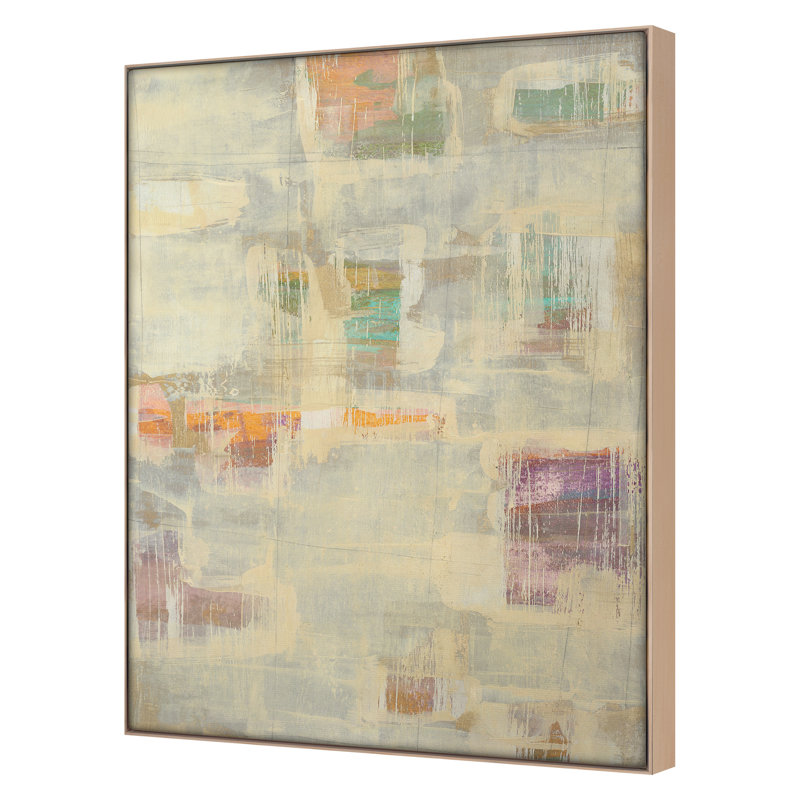 Carousel Window 6 Print by Harris, Maeve