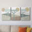Ennerdale I - Ensemble de 3 toiles tendues-474275986