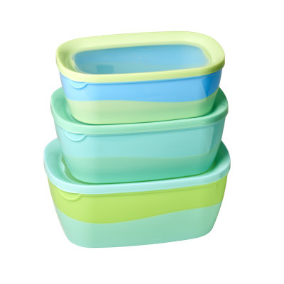 Ensemble de rangement pour aliments