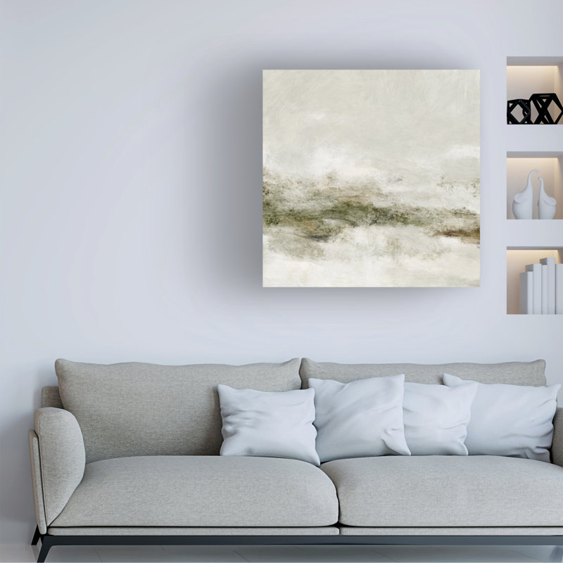 Art sur toile ,olog, H 18 po x l 18 po