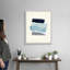«Seaside Color Study III» par Emma Caroline - reproduction d'art-1601170057-1601170289