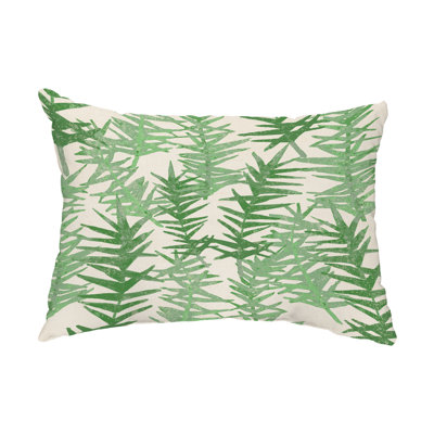 Spikey Outdoor Pillow Cover & Insert