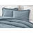 Nora Washed Microfiber Ruffled Comforter Set-1071599143-956327762