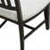 Dareld Trestle Table Set w/ Upholstered Chairs