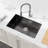 Stainless Steel Kitchen Sink