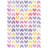 Imagination Machine Washable Multicolor Indoor Rug-107105193