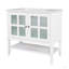 Meuble-lavabo 36 po avec lavabo en céramique-132673059