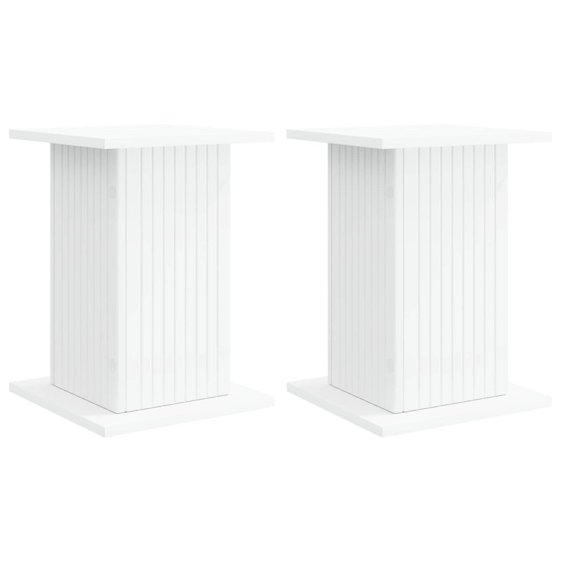 1 Tier Plant Stand Set of 2, 43cm H x 30.5cm W x 30cm D