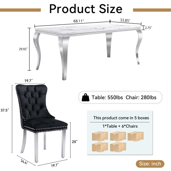 Product Dimensions