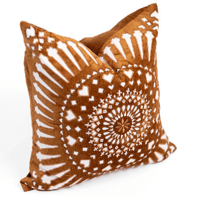 Mayan Sphere Lounge Cushion 55 x 55cm