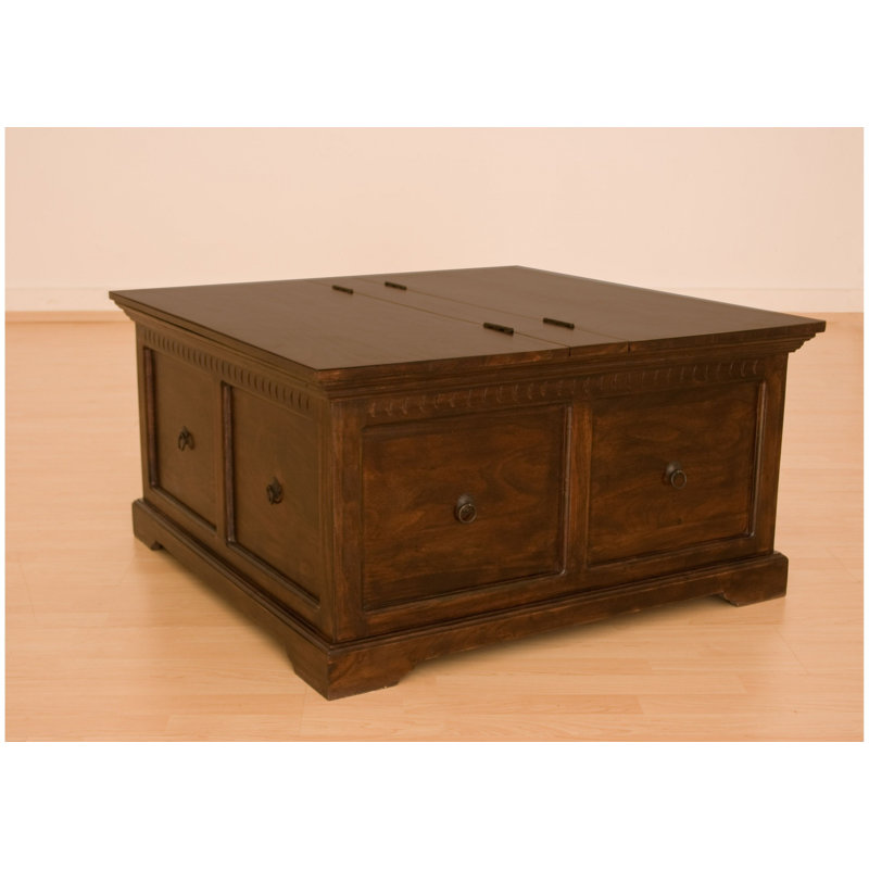 Oxford Coffee Table Trunk
