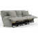 Eliava 93'' Zero Gravity Reclining Sofa