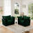 Nickolas Corduroy Accent Chairs-1956097239