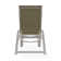 Holna Outdoor Rust-Resistant Metal Chaise Lounge