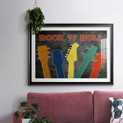 " Rock And Roll "