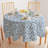 Mcmurtry Chinoiserie Design Tablecloth-856380977