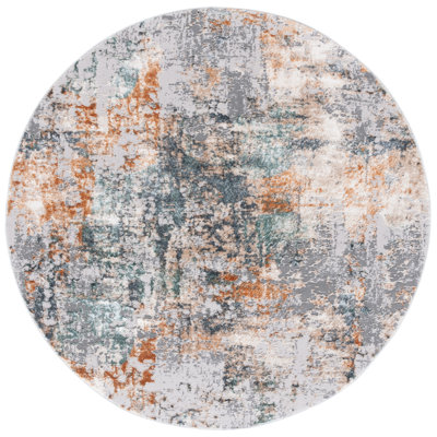 Tapis abstrait Joonyoung 100 Performance