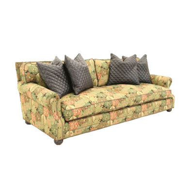 Leather Sofa
