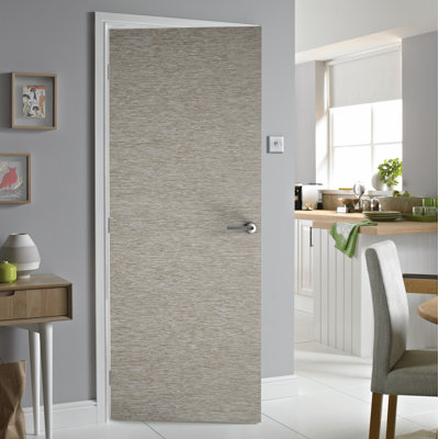 Fire Door Lacquered